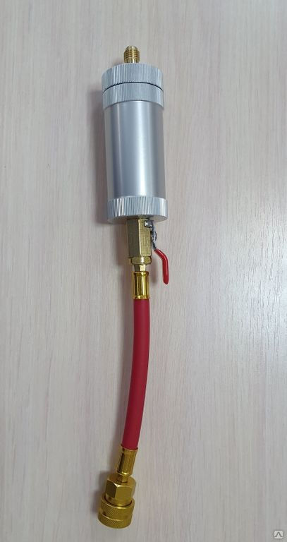 Инжектор для заправки масла красителя 1/4 SAE FC-UV01L с муфтой для заправк