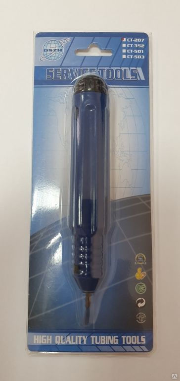 Риммер-карандаш пластиковый CT-207 (Карандаш ручка)