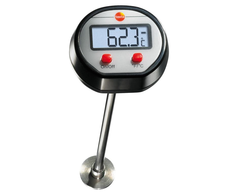 Термометр манометр (-40/+40 С) 100мм F87RF 057307