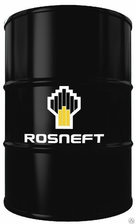 Масло компрессорное Роснефть КС–19 бочка 180 кг (завод Башнефть-Новойл)