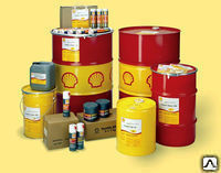 Масло для пневмоинструмента Shell AIR TOOL Oil S2 A100 (TORCULLA 100) 209 л