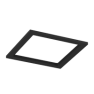 Рамка для COMBO 3 квадратная Черный