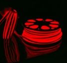 Лента неоновая светодиодная SMD 220В 2835 120 LED/м 6 Вт/м 220В Красный