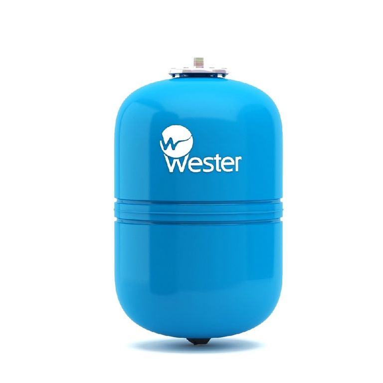 Бак мембранный для водоснабжения Wester WAV12