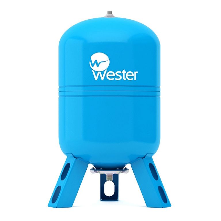 Бак мембранный для водоснабжения Wester WAV500 (top)