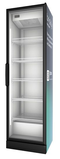 Холодильный шкаф Briskly 4