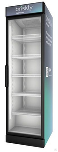Холодильный шкаф Briskly 5 AD #1