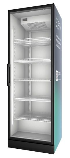 Холодильный шкаф Briskly 7