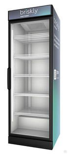 Холодильный шкаф Briskly 7 AD #1