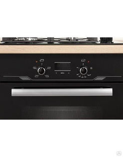 Встроенный газовый духовой шкаф gorenje