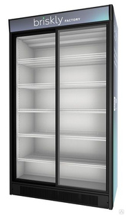 Холодильный шкаф Briskly 11 Slide AD #1