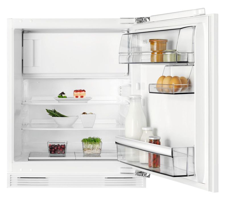Холодильник aeg SFR682F1AF