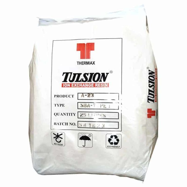 Ионообменная смола Tulsion (Тульсион) T 50 (25 л)