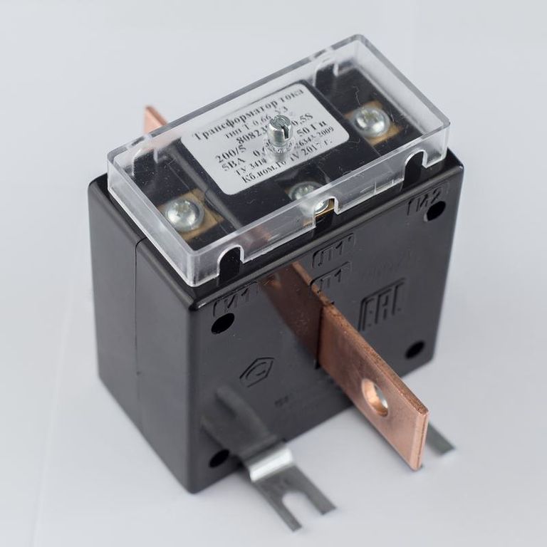 Трансформатор тока Т-0.66 150/5А класс точности 0.5S 5В.А Кострома ОС0000002201