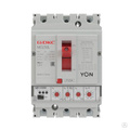Выключатель автоматический 3п 100А 40кА Ir 0.4…1xIn Isd 1.5…10xIn YON MD100N-MR1 DKC MD100N-MR1