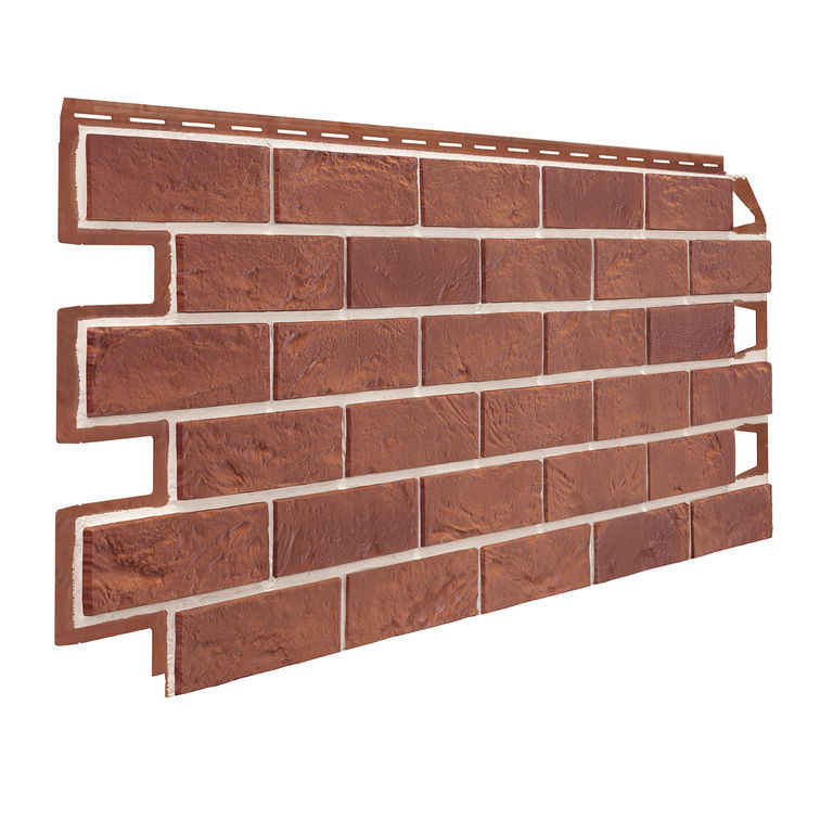 Фасадная панель VOX Solid Brick Dorset 1000х420 мм, 0,42 м2