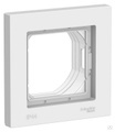 Рамка 1гн белый AtlasDesign AQUA IP44 Schneider Electric (10)
