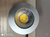 Потолочный светодиодный врезной светильник, d 5 см, 220 V, COB, 4000К #1