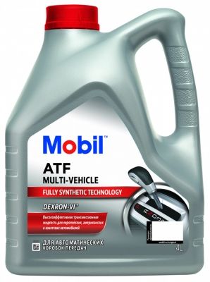 Масло Mobil™ Dexron-VI ATF MULTI-VEHICLE 4 литра