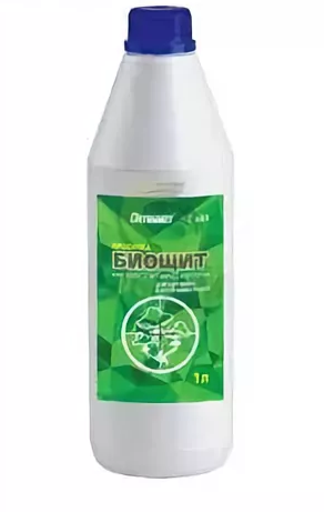 Пропитка Биощит Оптимист С401 для защиты от грибка и плесени, 5л