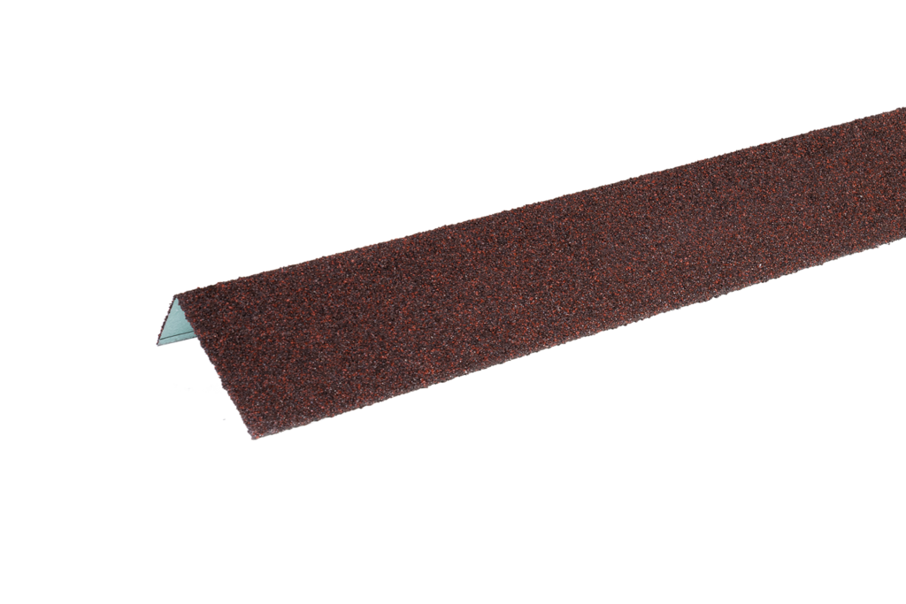 Наличник оконный метал. для фасадной плитки ТехноНИКОЛЬ обожженный кирпич