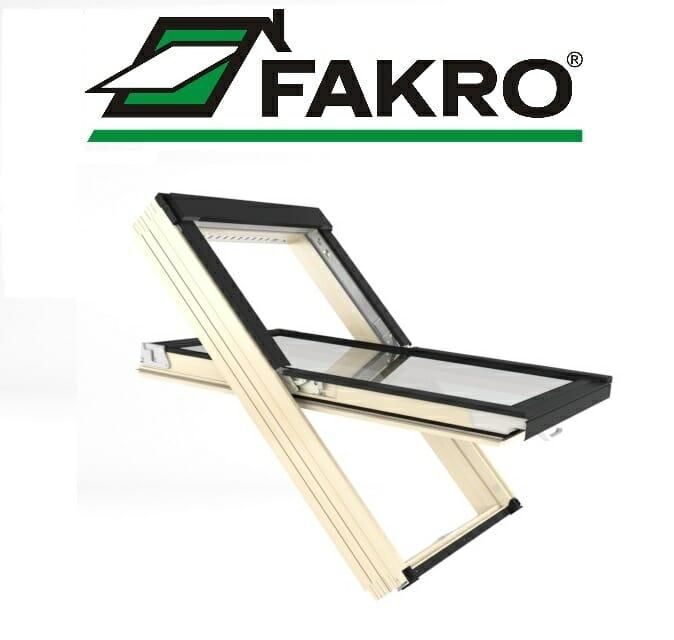 Окно для плоской крыши Fakro DXC-C P2