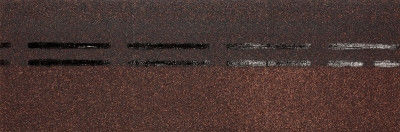Черепица коньково-карнизная Docke PIE STANDARD (цвет коричневый)