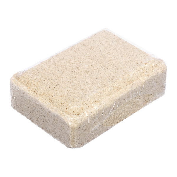 Соляной брикет для бани и сауны (14,5х10,5х5 см, 1300 г, арт. БШ 32400)