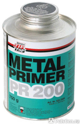 Грунтовка по металлу Metal Primer PR200