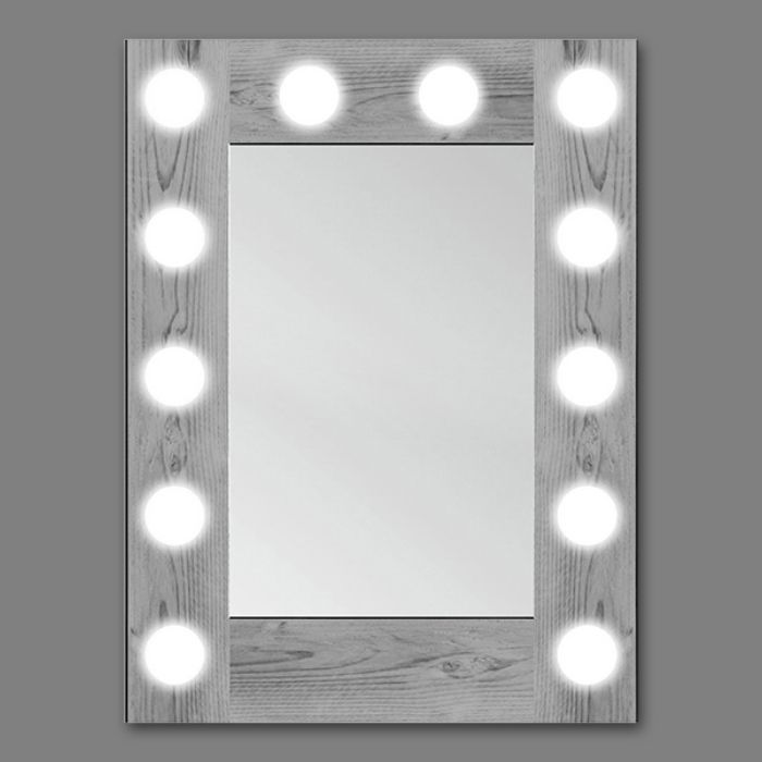 Зеркало с подсветкой FZ-0470