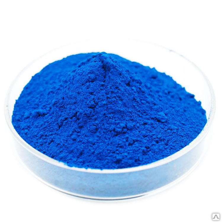 Пигмент Printonik 460 синий для эмали