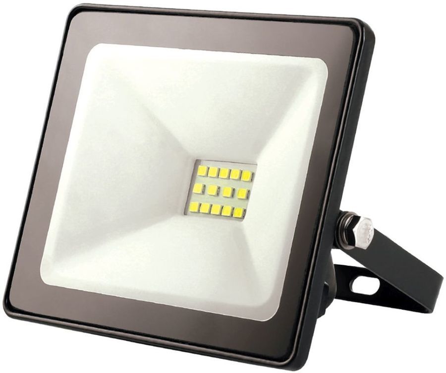 Прожектор светодиодный ДО 10Вт с чипом IP65