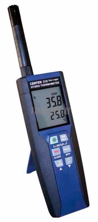 CENTER 318 Измеритель температуры и влажности (Модификация: Без поверки)