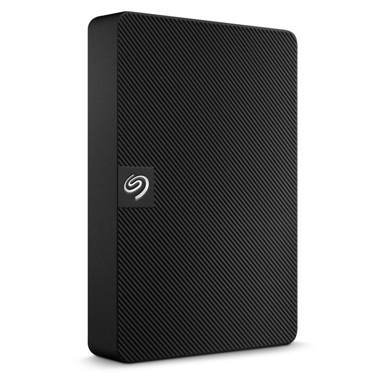 STKM5000400, Внешний диск HDD Seagate Expansion Portable 5 ТБ 2.5" USB 3.0 чёрный