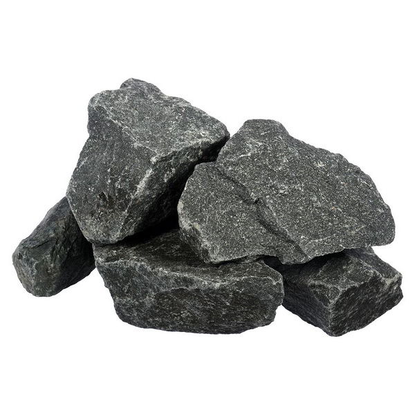 Габбро-диабаз (камни для бани), 20 кг АтельеСаун