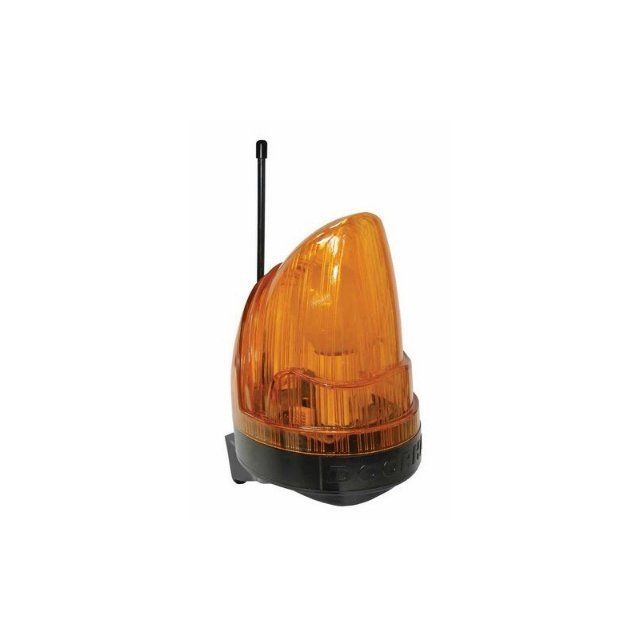 Лампа сигнальная с антенной 220В lamp (doorhan)