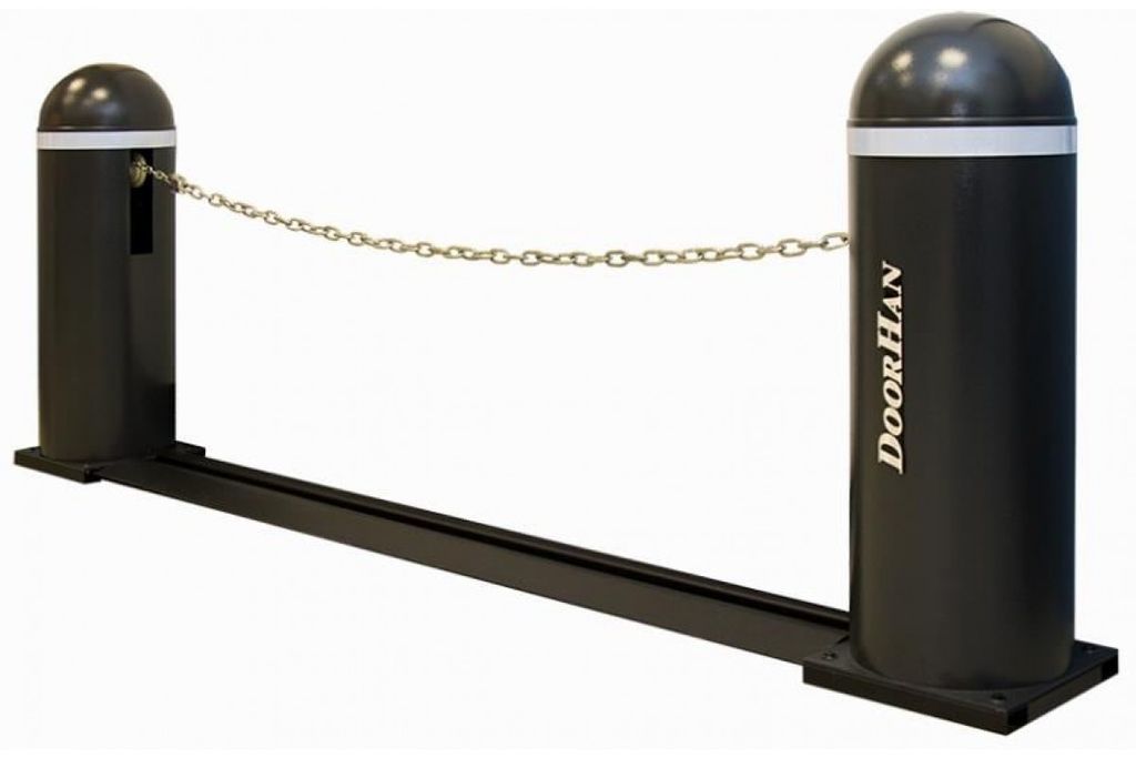Комплект цепного шлагбаума Chain-barrier15-base