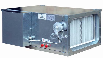 Приточновытяжная вентиляционная установка Lufberg LVU-1000-E6+N-ECO2 / SR50