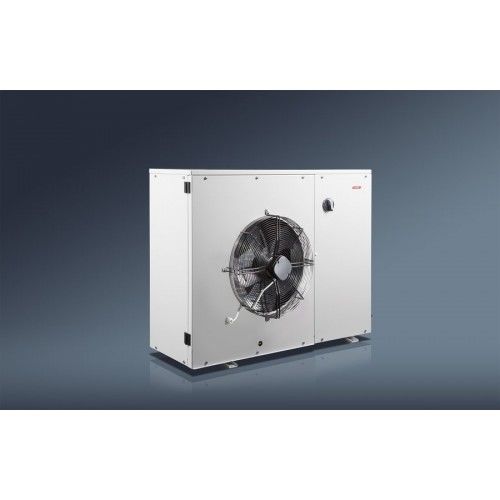 Агрегат холодильный малошумный АСМ-MLZ026 комплектации "Medium"
