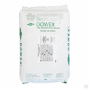 Анионно-катионная смола Dowex (Давекс) MB40 (25 л)