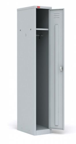 Шкаф ШРМ - 11 металлический для одежды