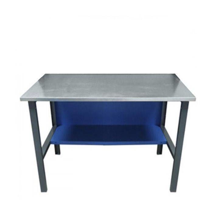 Бестумбовый верстак-стол слесарный металлический ВС-1