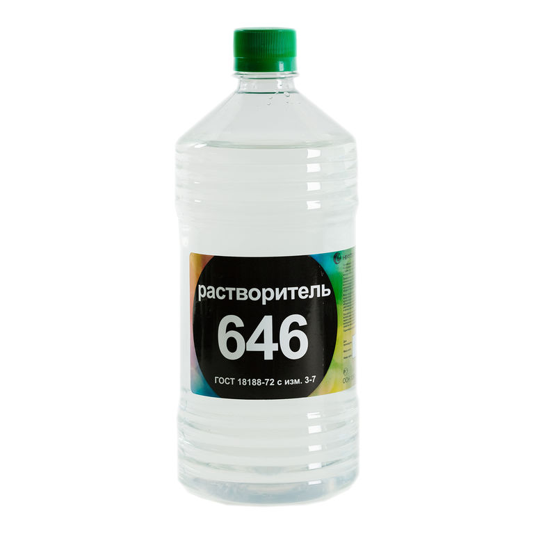 Растворитель 646 (5 л) Нефтехимик