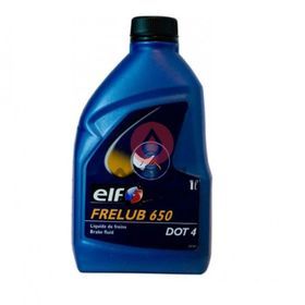 Моторное масло ELF FRELUB 650 1 л