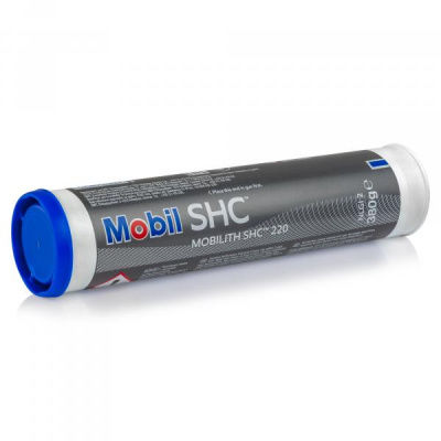 Моторное масло MOBIL Mobilith SHC 220 0,38 кг