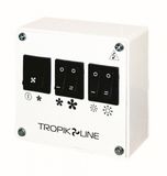 Тепловая электрическая завеса Tropik line Т220Е20 Techno