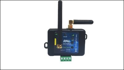 Контроллер GSM SG303GA-WR для автоматических ворот и шлагбаумов