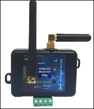 Контроллер GSM SG303GA-WRL (только пульты) для ворот и шлагбаумов
