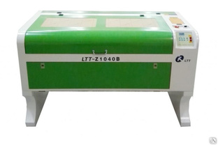 Станок лазерно-гравировальный Z1040B (60 Вт) + чиллер 3000 LTT 