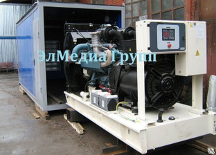 Дизельный генератор 1-2000 кВт 
